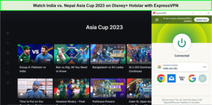 Watch-India-vs.-Nepal-Asia-Cup-2023-in-Canada-on-Disney-Hotstar-with-ExpressVPN