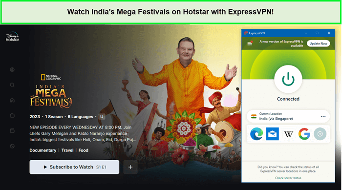 Watch-Indias-Mega-Festivals-on-Hotstar-with-ExpressVPN-in-New Zealand