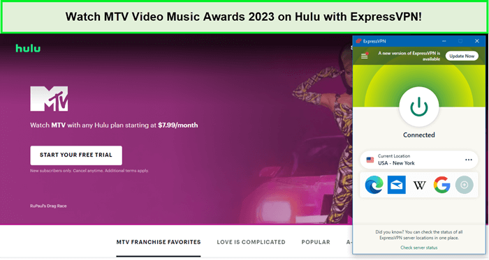 Watch-MTV-Video-Music-Awards-2023-in-Japan-on-Hulu-with-ExpressVPN