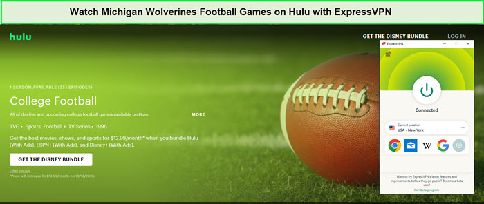 Watch-Michigan-Wolverines-Football-Games-in-UK-on-Hulu-with-ExpressVPN
