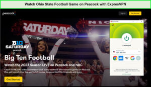 Watch-Ohio-State-Football-Game-in-Netherlands-on-Peacock-with-ExpresVPN