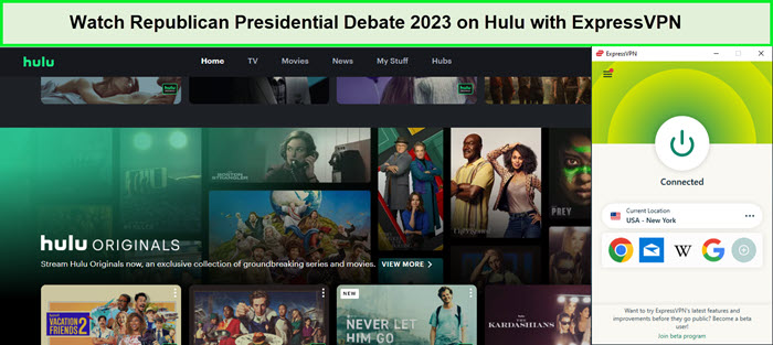 Watch-Republican-Presidential-Debate-2023-in-India-on-Hulu-with-ExpressVPN