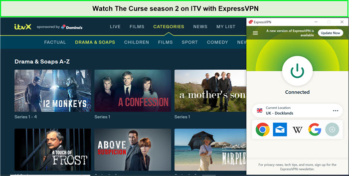 Watch-The-Curse-season-2-outside-UK-on-ITV-with-ExpressVPN