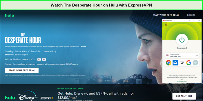 Watch-The-Desperate-Hour-Outside-USA-on-Hulu-with-ExpressVPN