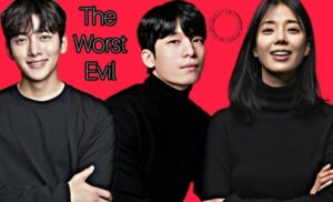 Watch The Worst of Evil Outside South Korea On Disney Plus