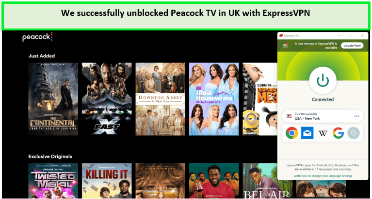 We-successfully-unblocked-Peacock-TV-in-UK-with-ExpressVPN