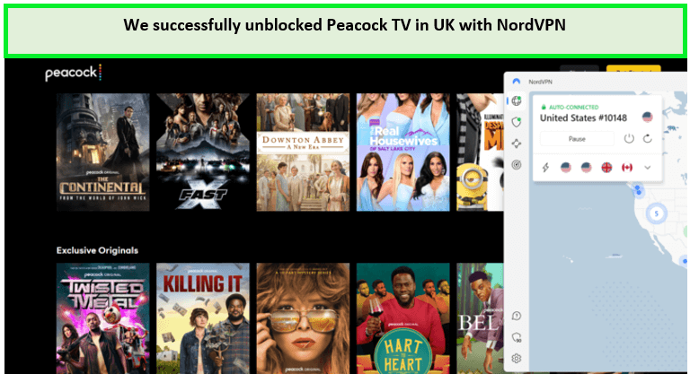 We-successfully-unblocked-Peacock-TV-in-UK-with-NordVPN