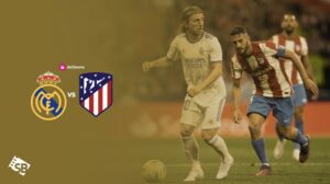 How to Watch Atletico Madrid vs Real Madrid in USA on Jiocinema