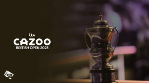How to Watch Cazoo British Open 2023 in Australia on ITV [Best Guide]