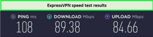 express-vpn-speed-results-in-South Korea