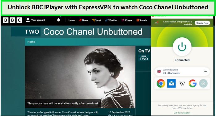 unblock-with-ExpressVPN-to-Watch-Coco-Chanel-Unbuttoned-in-Hong Kong-on-BBC-iPlayer