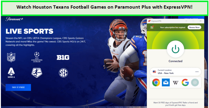 Watch-Houston-Texans-Football-Games-outside-USA-on-Paramount Plus