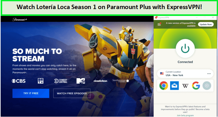 Watch-Lotería-Loca-Season-1-outside-USA-on-Paramount-Plus