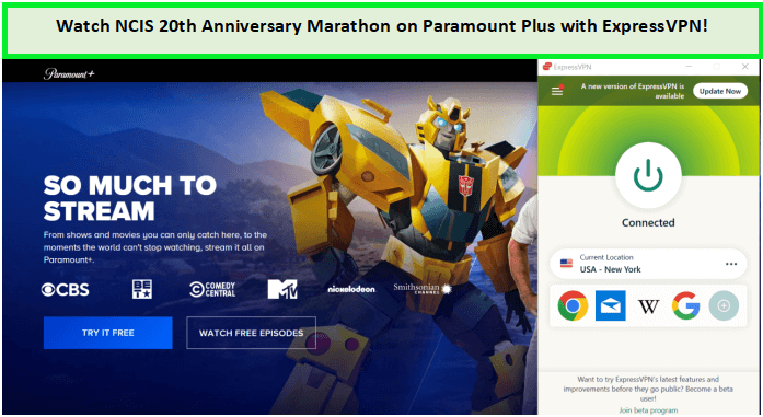 Watch-NCIS-20th-Anniversary-Marathon-in-Italy-On-Paramount-Plus