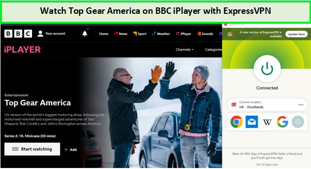 Watch-Top-Gear-America-in-Netherlands-on-BBC-iPlayer