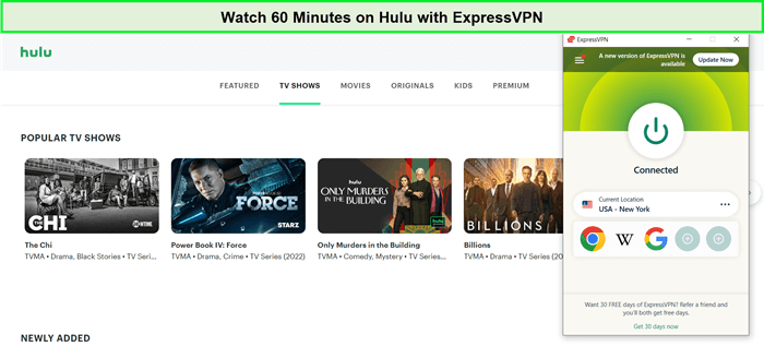 expressvpn-unblocks-hulu-for-the-60-minutes-in-South Korea