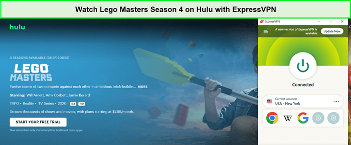 expressvpn-unblocks-hulu-for-the-lego-masters-season-4-in-France