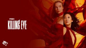 How to Watch Killing Eve in India on Max