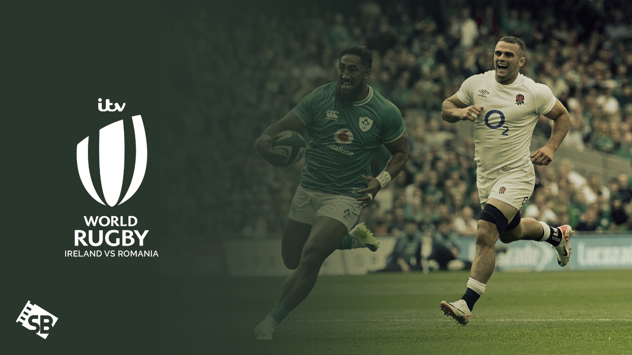 Watch Rugby Union Ireland vs Romania live in Italy on ITV Free