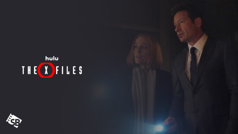 Watch-The-X-Files-in-Canada-on-Hulu