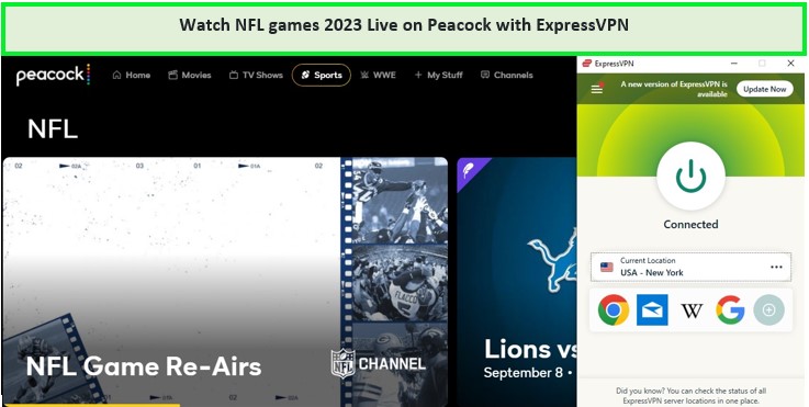 watch-2023-nfl-games-live-on-peacock-with-expressvpn