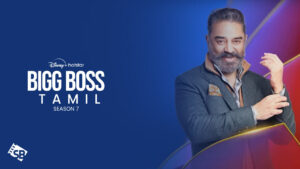How to Watch Bigg Boss Tamil Season 7 in France on Hotstar