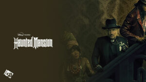 Watch Haunted Mansion in Australia on Hotstar in 2023