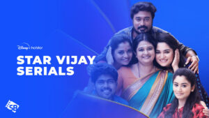How to Watch Star Vijay serials on Hotstar in France in 2023