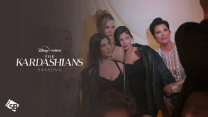 Watch The Kardashians Season 4 outside India on Hotstar [Latest]
