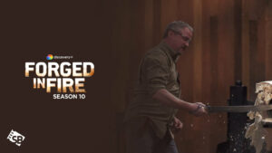 How To Watch Forged in Fire Season 10 in Singapore on Discovery Plus?