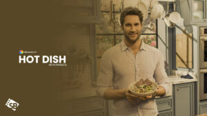 How To Watch Hot Dish with Franco in Italy On Discovery Plus?