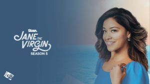 How To Watch Jane The Virgin Outside Australia? 