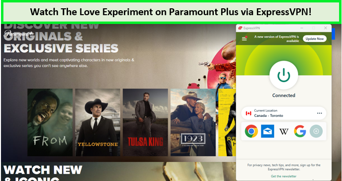 watch-love-experiment-on-paramount-plu-via-ExpressVPN-outsid-Canada