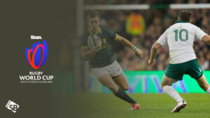 How To Watch South Africa Vs Ireland RWC in Germany On Stan? [Live Streaming]