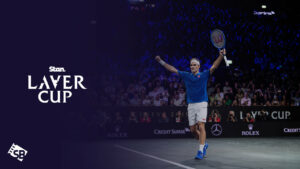 How To Watch Laver Cup 2023 in USA on Stan? [Live Stream Tennis]