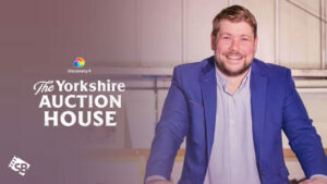 How To Watch The Yorkshire Auction House outside UK on Discovery Plus?
