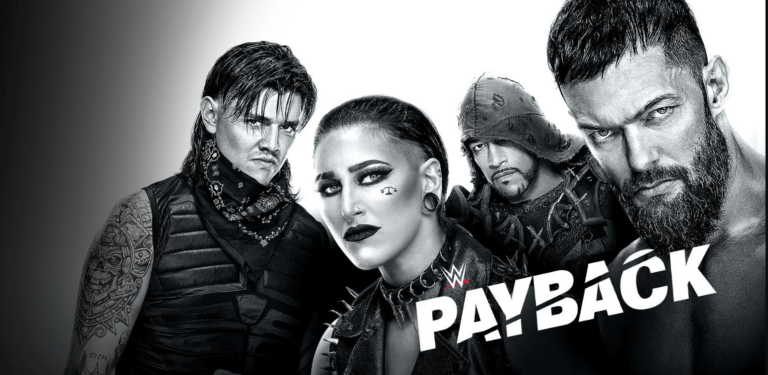 Watch WWE Payback 2023 in UAE