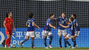 Watch Japan vs North Korea Asian Games 2023 Women’s Football Final Outside India on SonyLIV