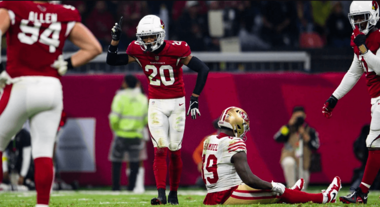 Watch 49ers vs Cardinals NFL 2023 in Germany