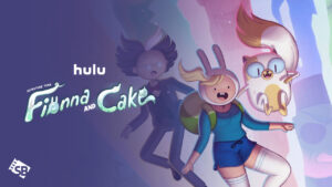 How to Watch Adventure Time: Fionna and Cake in New Zealand on Hulu [Freemium Way]
