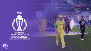 Watch Australia vs New Zealand ICC Cricket World Cup 2023 in Canada on Kayo Sports