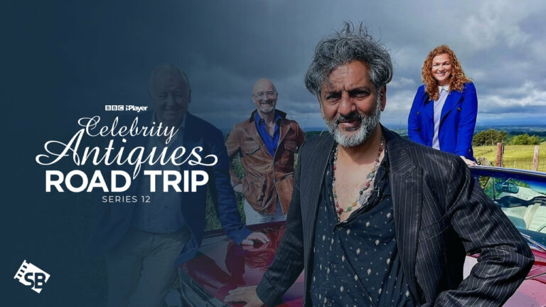 Watch-Celebrity-Antiques-Road-Trip-Series-12-in-Australia-on-BBC iPlayer