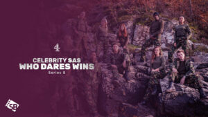 Watch Celebrity SAS: Who Dares Wins Series 5 in Canada on Channel 4