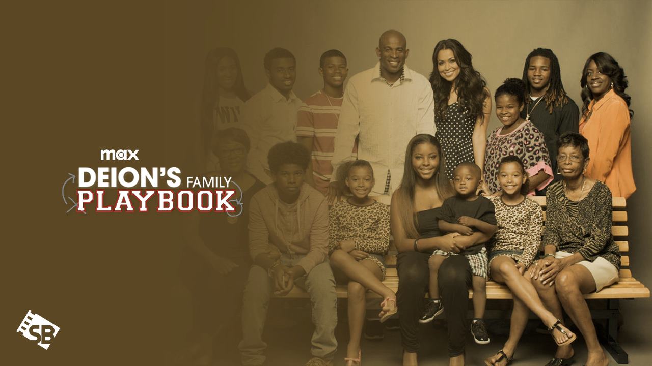 How To Watch Deions Family Playbook Full Episodes Outside USA on Max