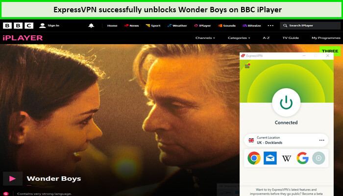 Express-VPN-Unblock-Wonder-Boys-in-Hong Kong-on-BBC-iPlayer