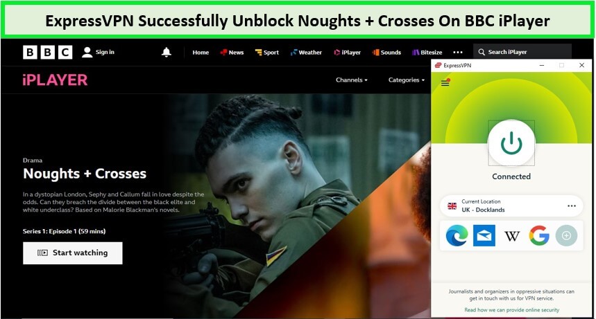 ExpressVPN-Successfully-Unblock-Noughts-plus-Crosses-in-Australia-On-BBC-iPlayer