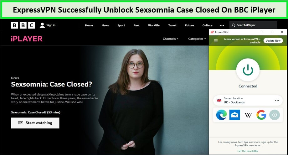 ExpressVPN-Successfully-Unblock-Sexsomnia-Case-Closed-in-Australia-On-BBC-iPlayer