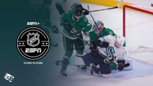 Watch Flyers vs Stars NHL 2023 in UK on ESPN Plus