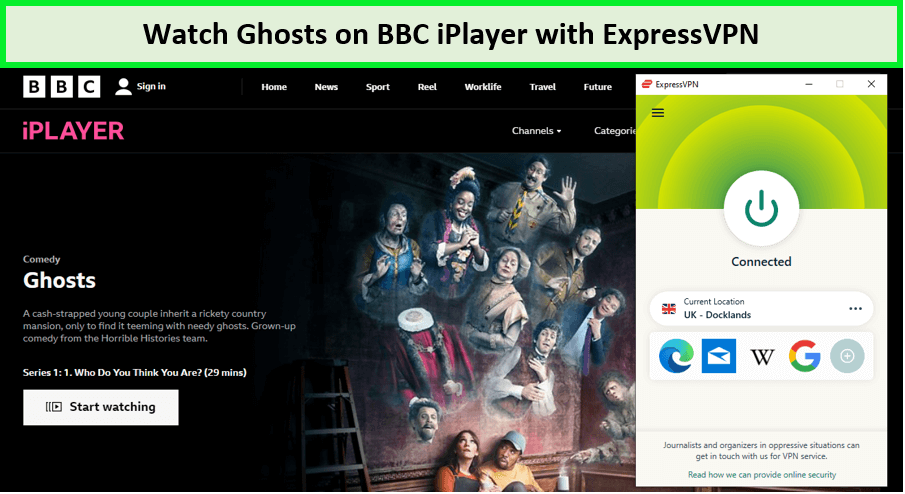 Watch-Ghosts-in-Spain-on-BBC-iPlayer-with-ExpressVPN 