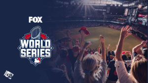 Watch MLB World Series 2023 in UK on FOX TV